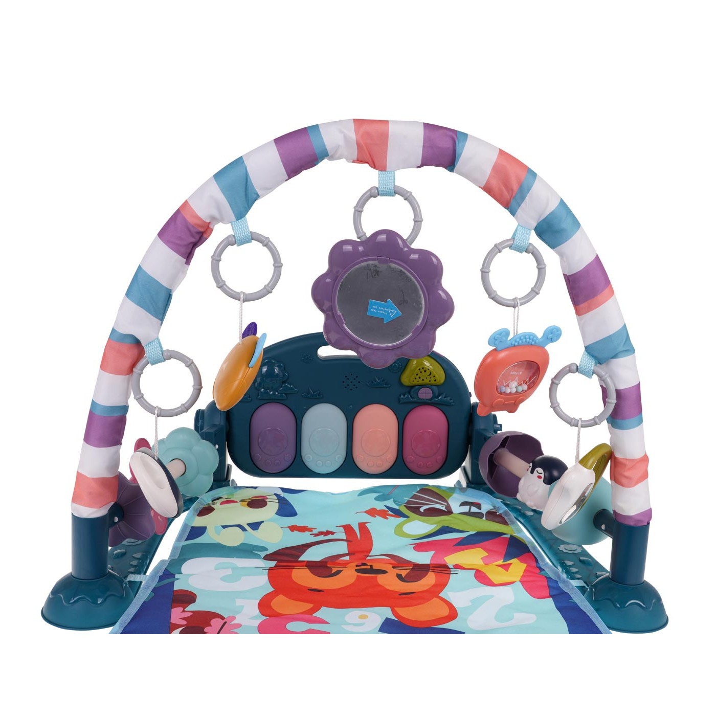 Podložka pre najmenších + doplnky