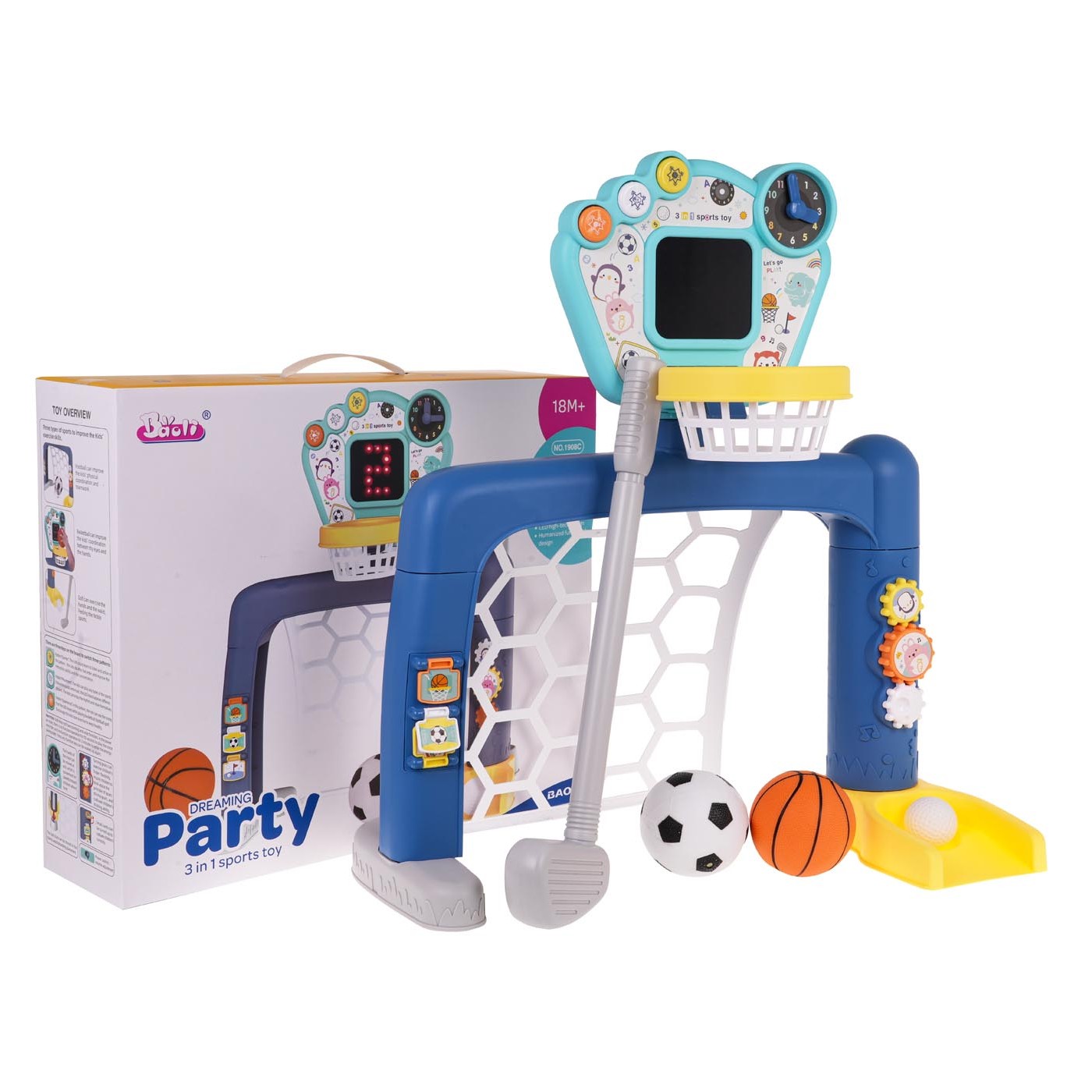 copy of Traktor Červený R/C s Nakladačom