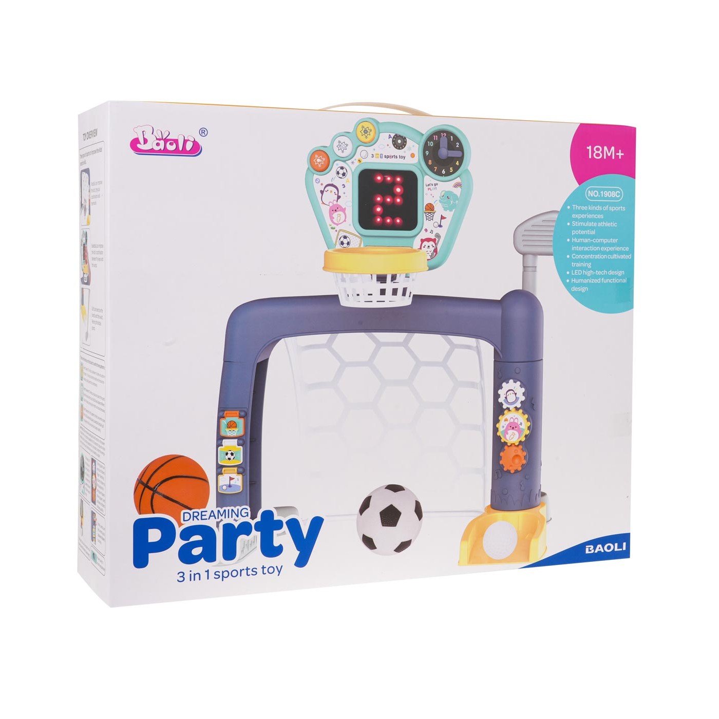 copy of Traktor Červený R/C s Nakladačom