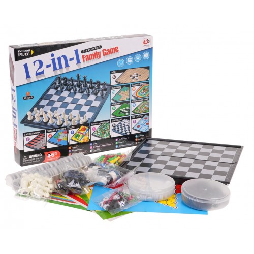 Herná súprava 12v1