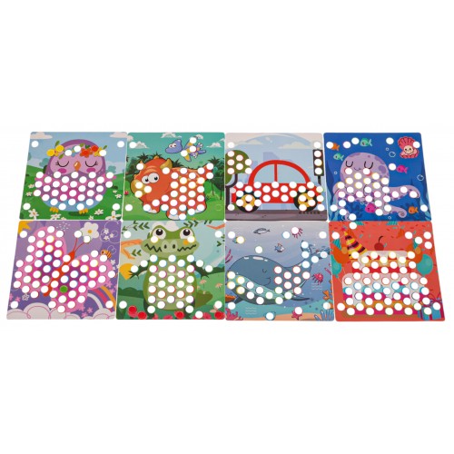 Arkádové stolové loptičky