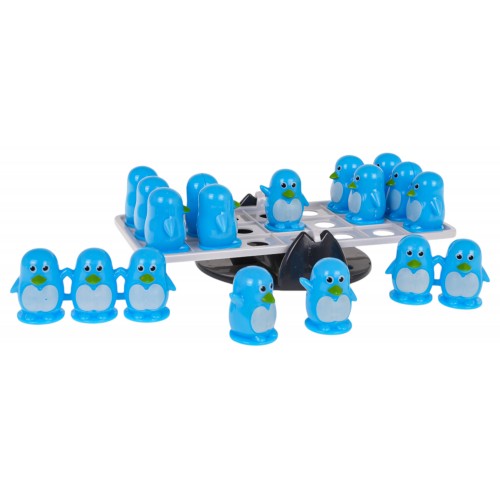 Arkádová hra s tučniakom