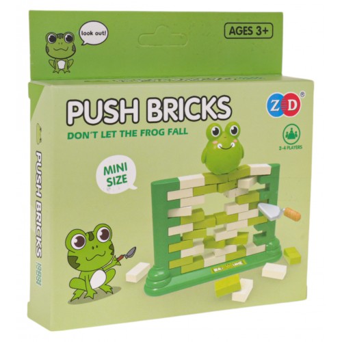 Arkádová hra Frog Wall