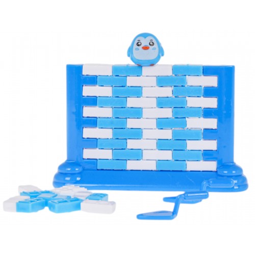 Arkádová hra Penguin Wall