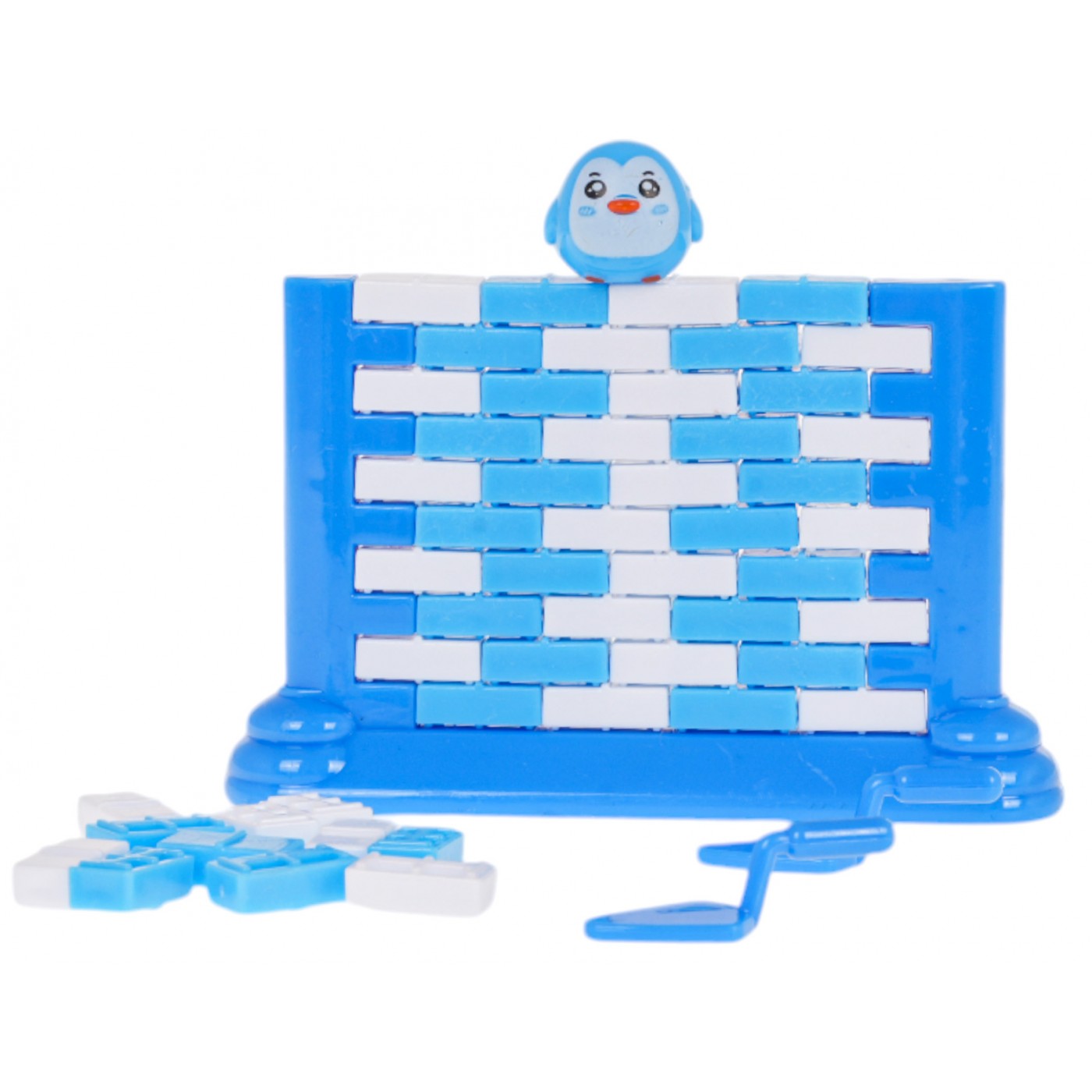 Arkádová hra Penguin Wall