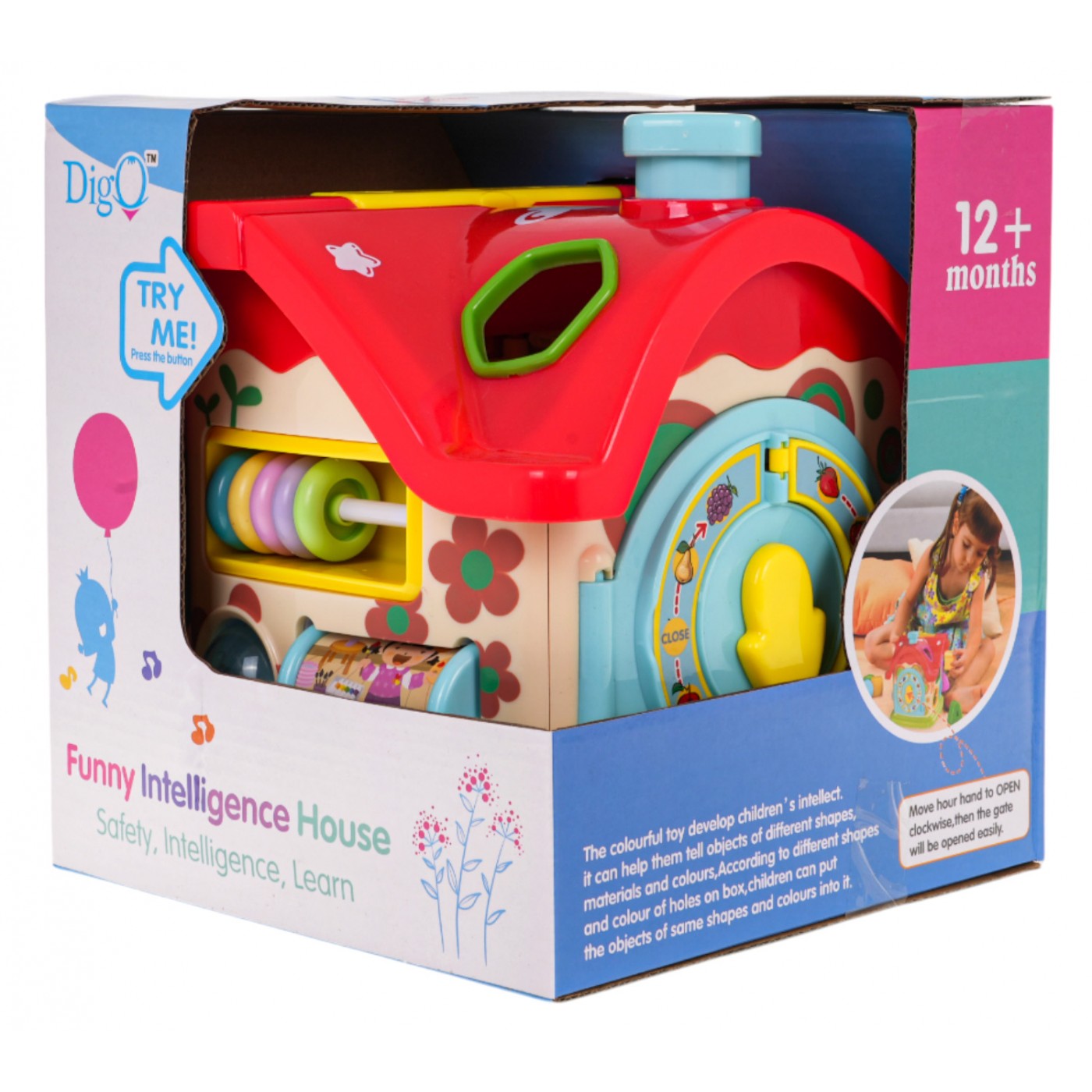 Polyfunkčný dom s triedičom