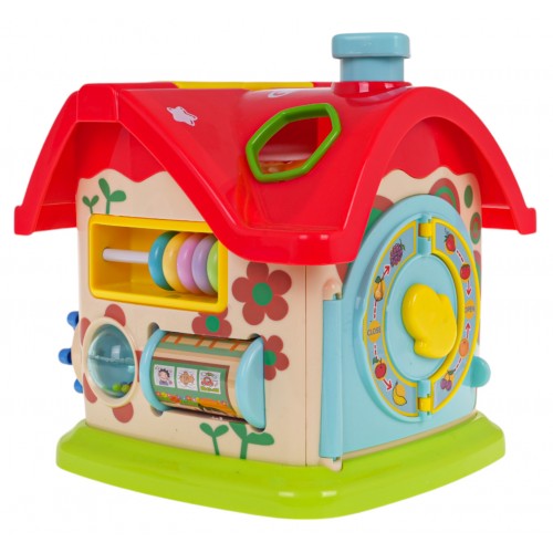 Polyfunkčný dom s triedičom