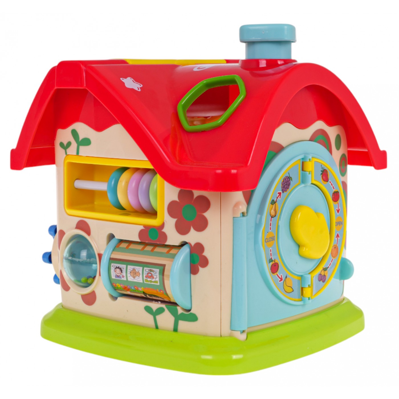 Polyfunkčný dom s triedičom