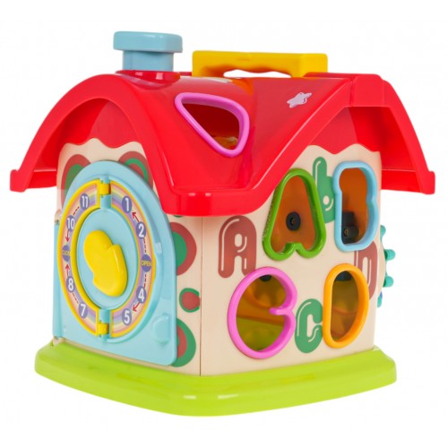 Polyfunkčný dom s triedičom