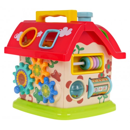 Polyfunkčný dom s triedičom