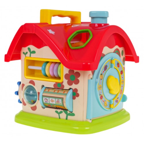 Polyfunkčný dom s triedičom