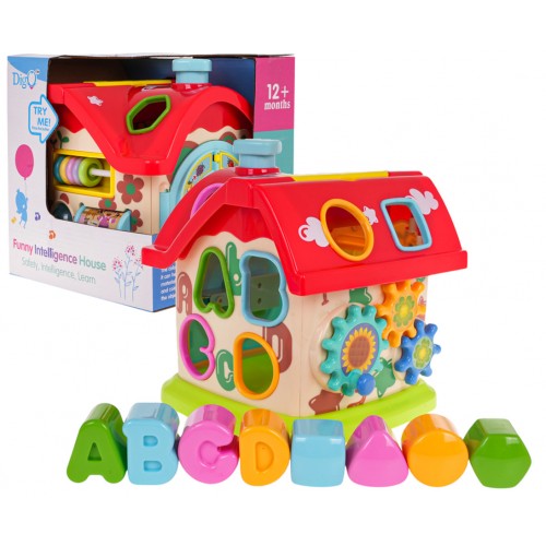 Polyfunkčný dom s triedičom