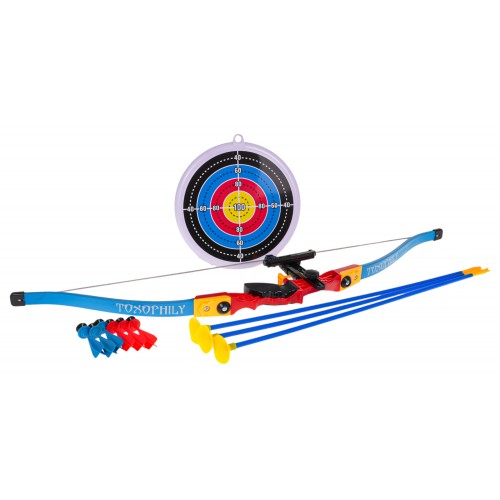 MEGA luk + príslušenstvo