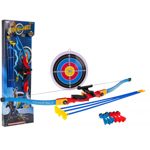 MEGA luk + príslušenstvo