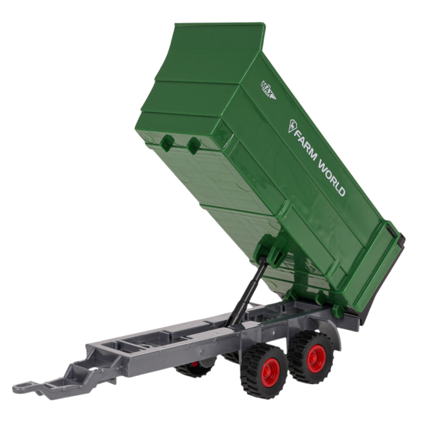 Súprava poľnohospodárskeho vozidla traktor + kombajn