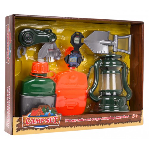 MEGA kempingový set
