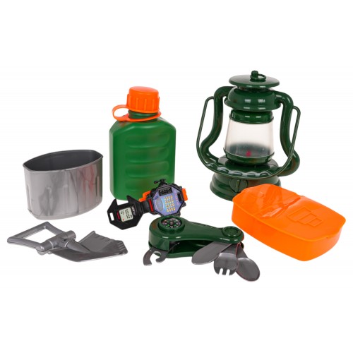 MEGA kempingový set