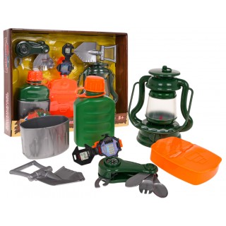 MEGA kempingový set