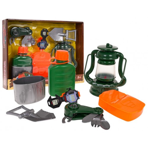 MEGA kempingový set