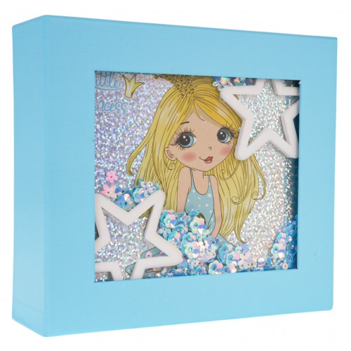 Súprava líčenia Snow Princess