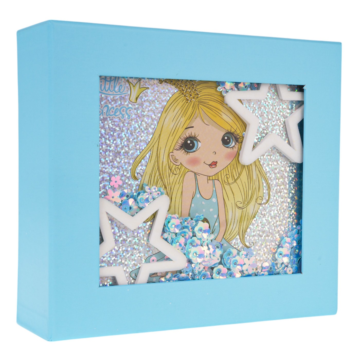 Súprava líčenia Snow Princess