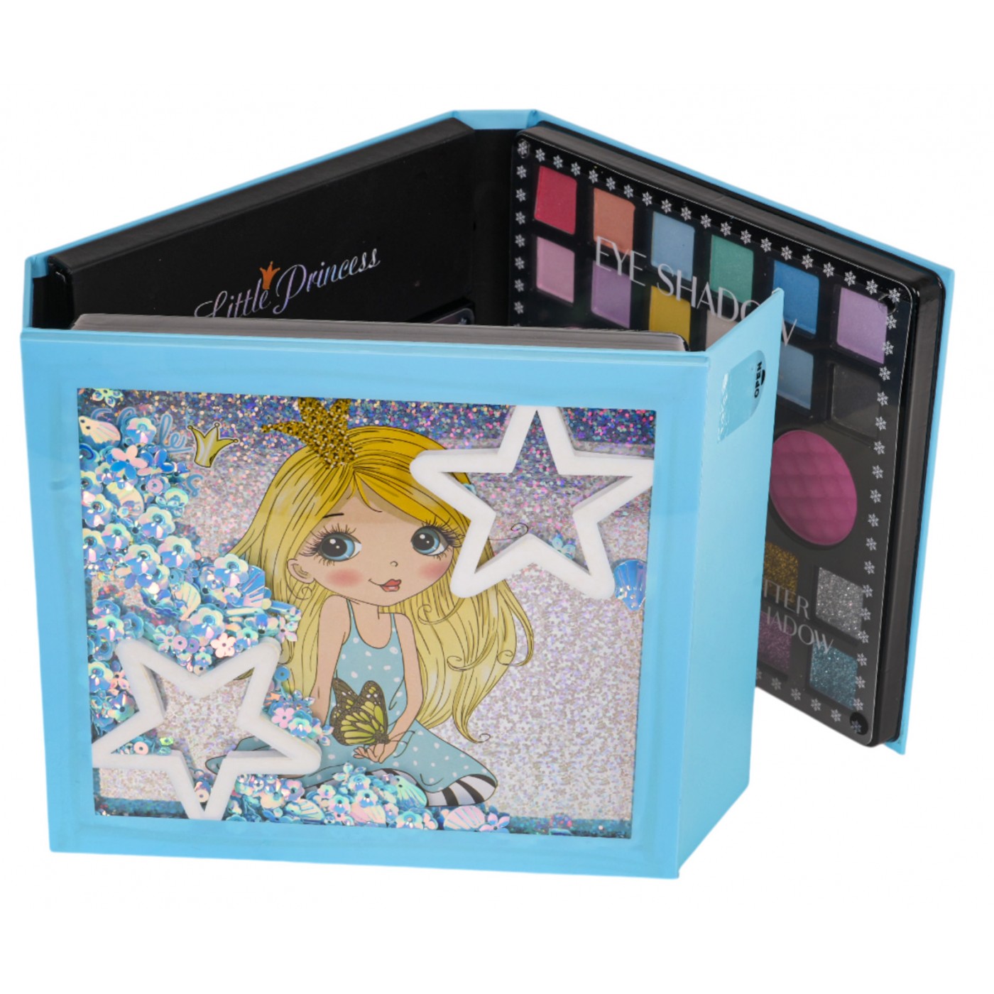 Súprava líčenia Snow Princess