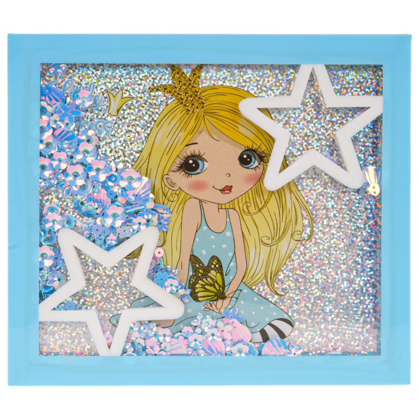 Súprava líčenia Snow Princess