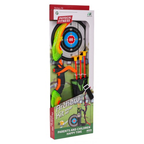 Archer Set s tulec + príslušenstvo
