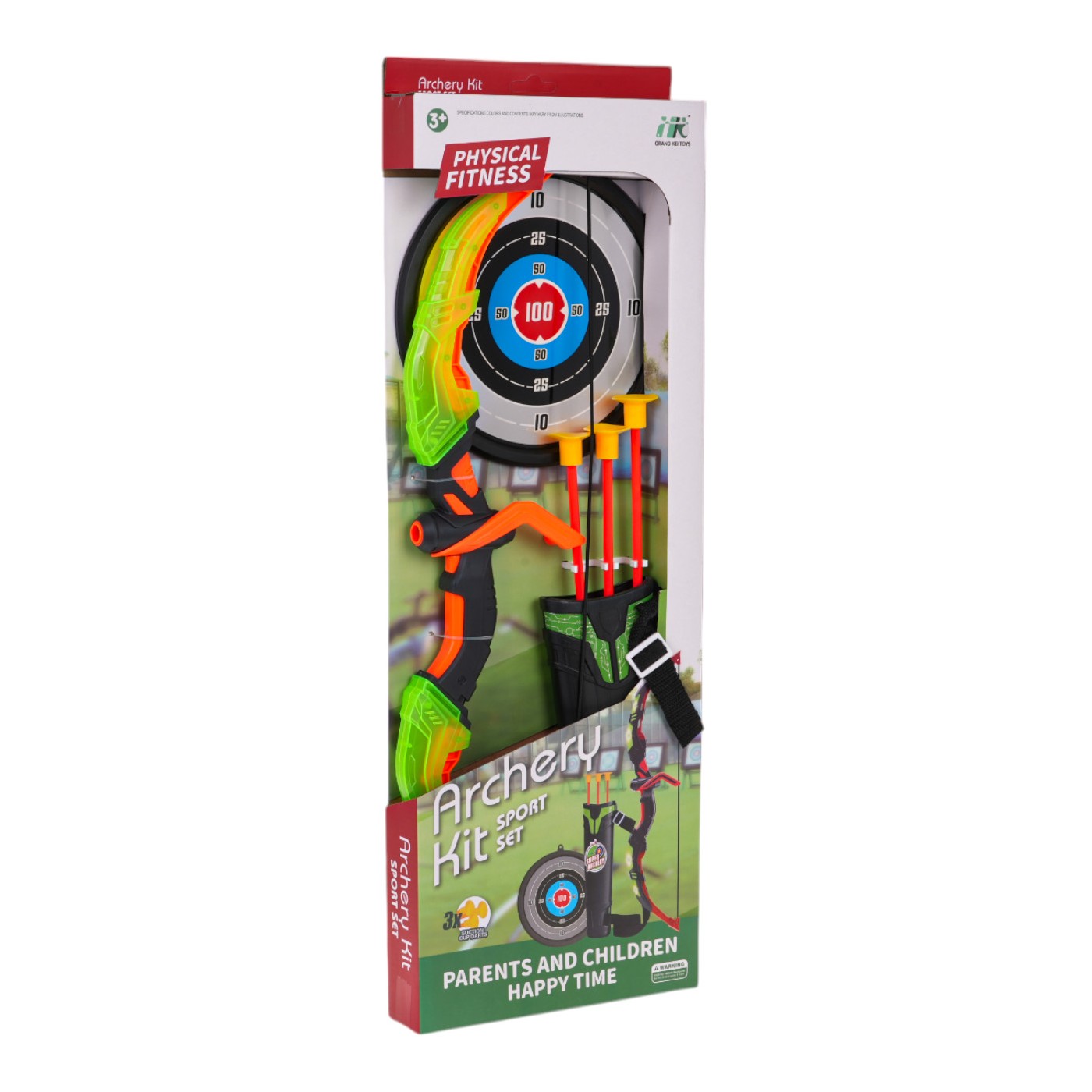 Archer Set s tulec + príslušenstvo