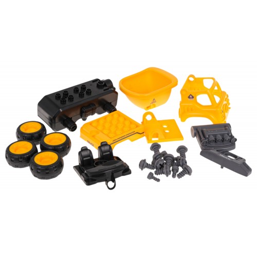 Demontovaný sklápač