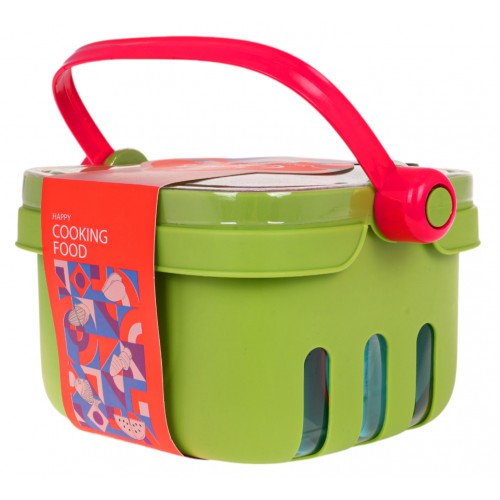 Piknikový kôš + príslušenstvo