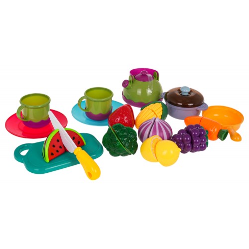 Piknikový kôš + príslušenstvo