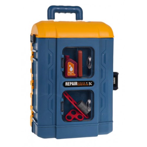 Malá DIYer's Workshop 2v1 46 ks.