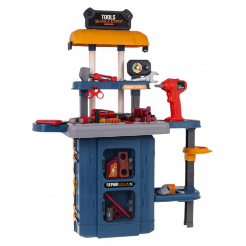 Malá DIYer's Workshop 2v1 46 ks.