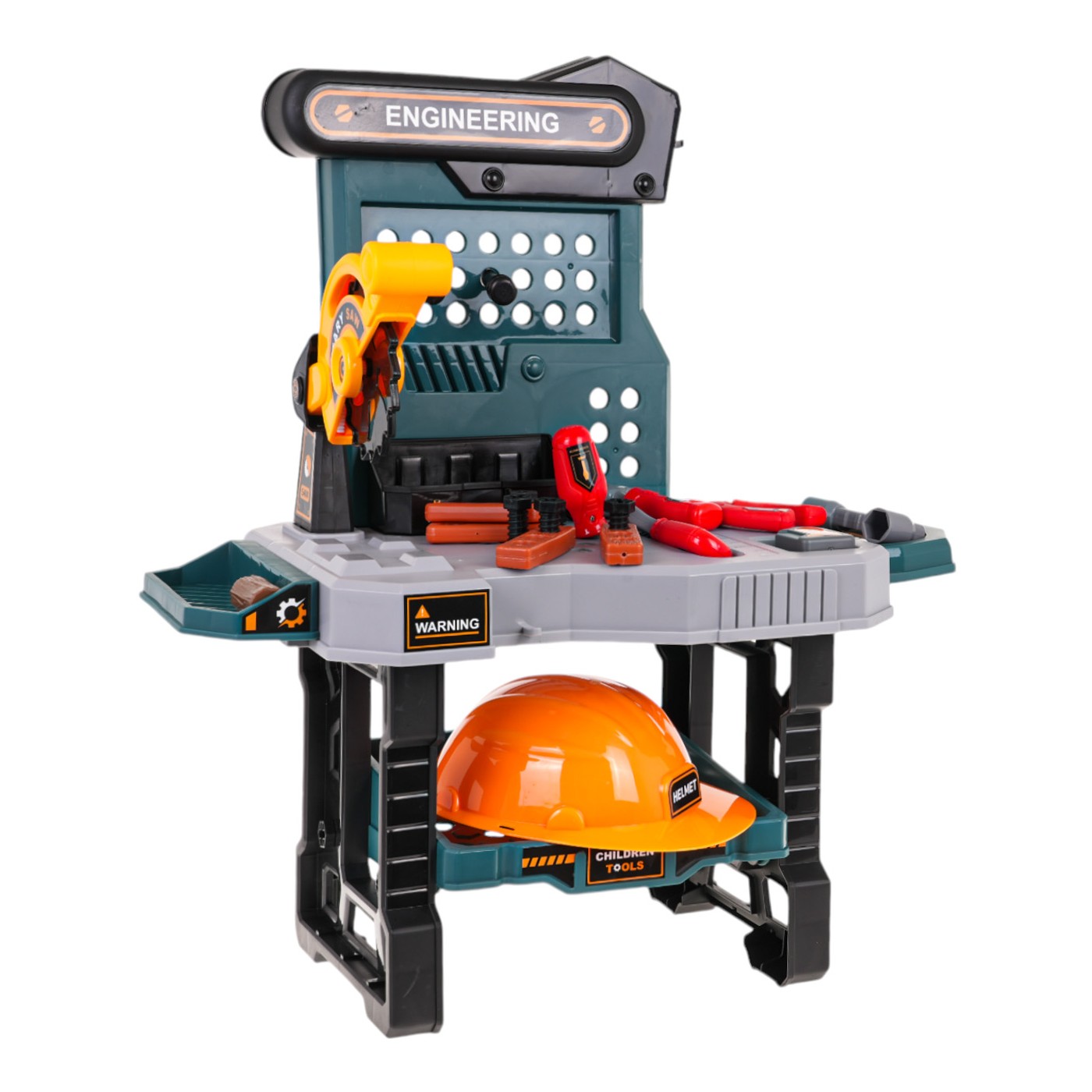 Dielňa pre domácich majstrov + sada príslušenstva