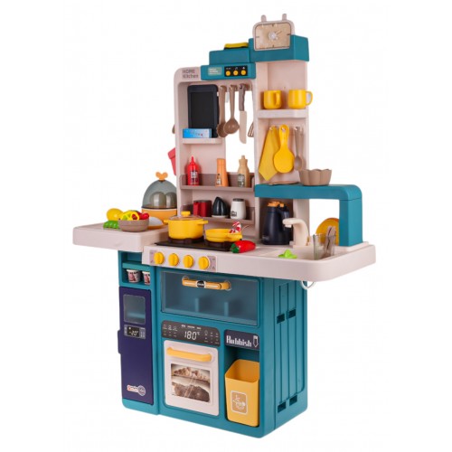 Kuchynský kút s funkciou svetla a zvuku 78 kusov.