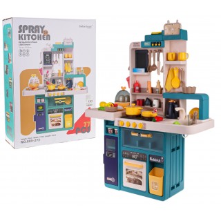 Kuchynský kút s funkciou svetla a zvuku 78 kusov.