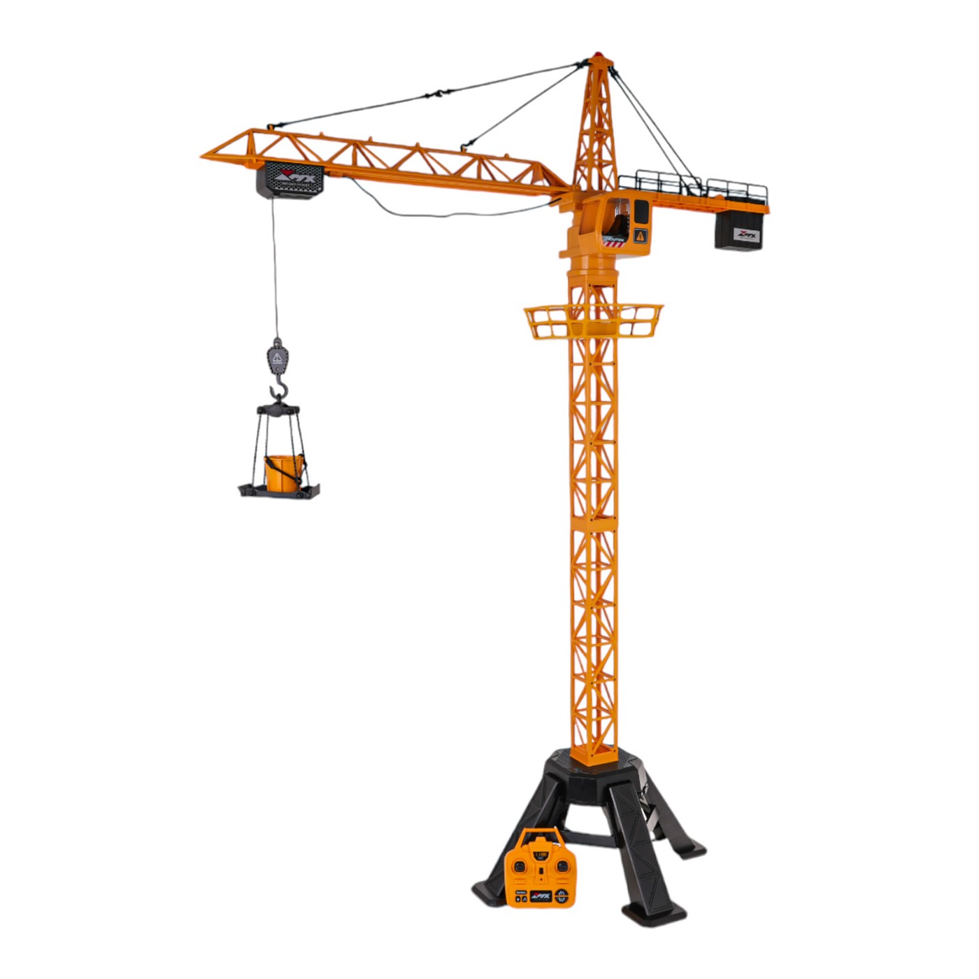 MEGA žeriav s funkciou svetla a zvuku