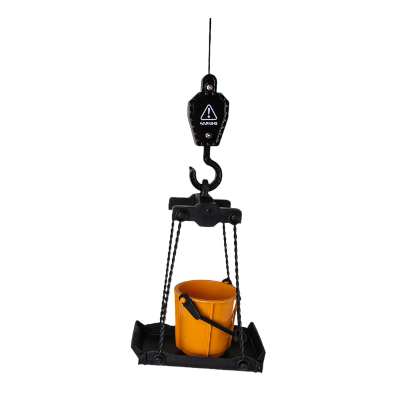 MEGA žeriav s funkciou svetla a zvuku