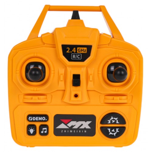 MEGA žeriav s funkciou svetla a zvuku