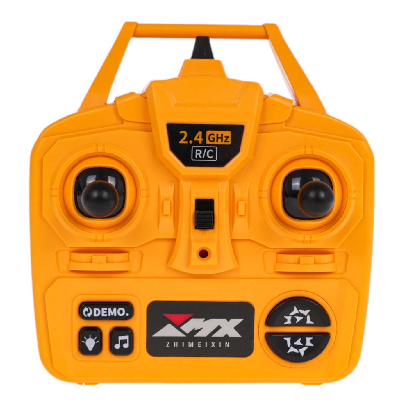 MEGA žeriav s funkciou svetla a zvuku