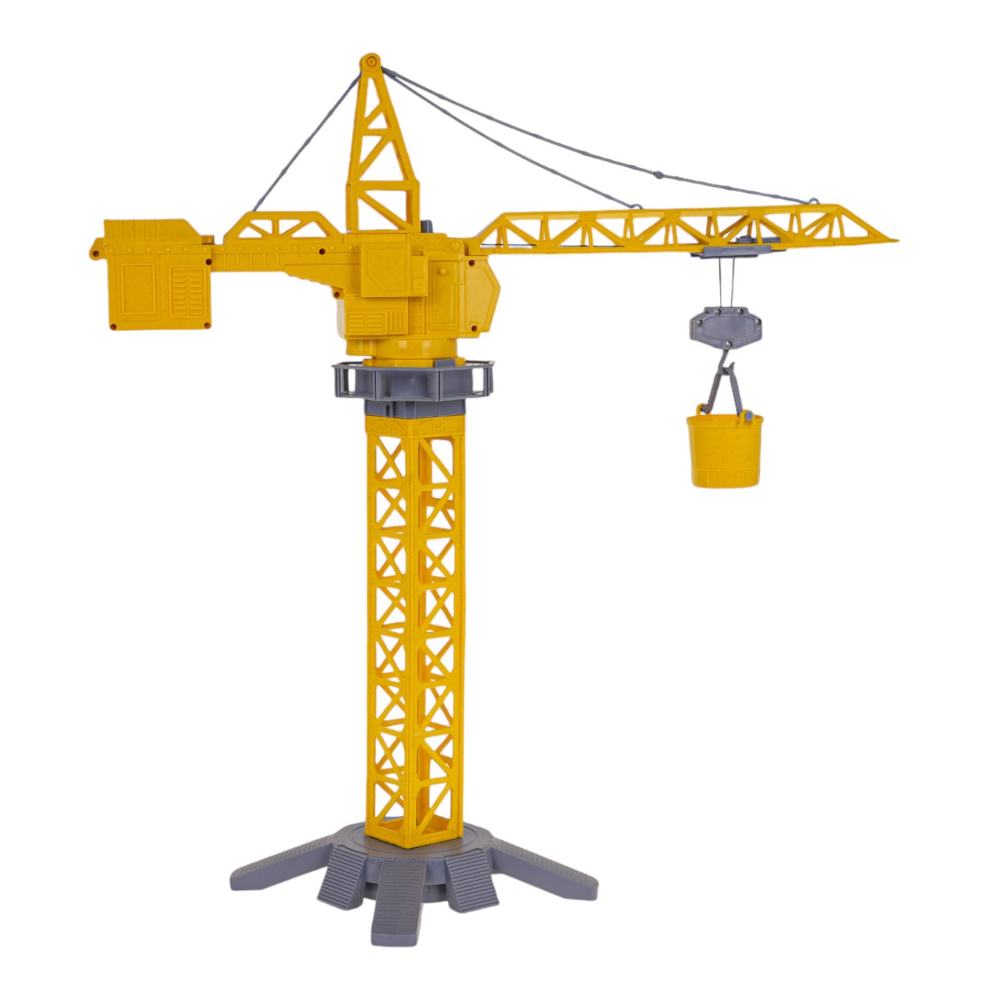 EKO stavebný žeriav + vozidlá