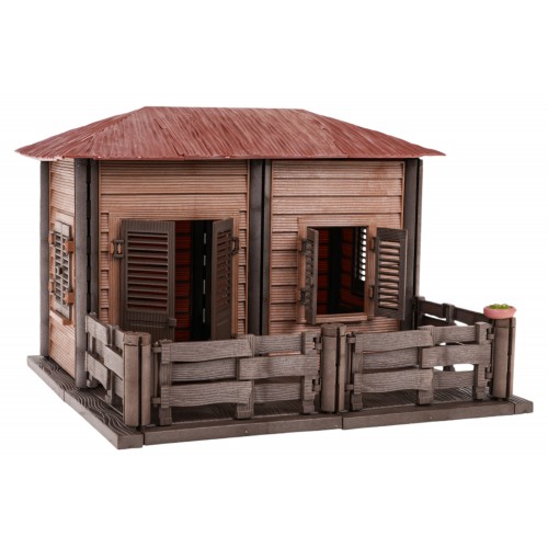 Farma s traktorom + príslušenstvo