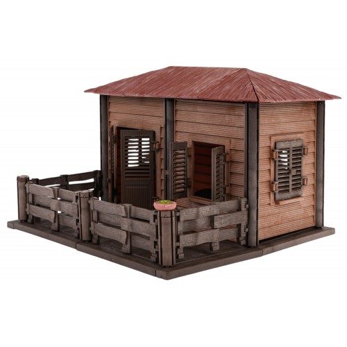 Farma s traktorom + príslušenstvo