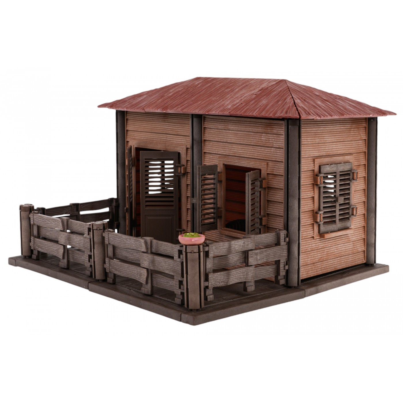 Farma s traktorom + príslušenstvo