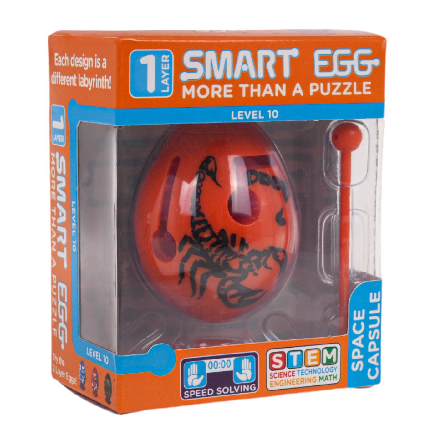 Arkádová a logická hra Orange Egg