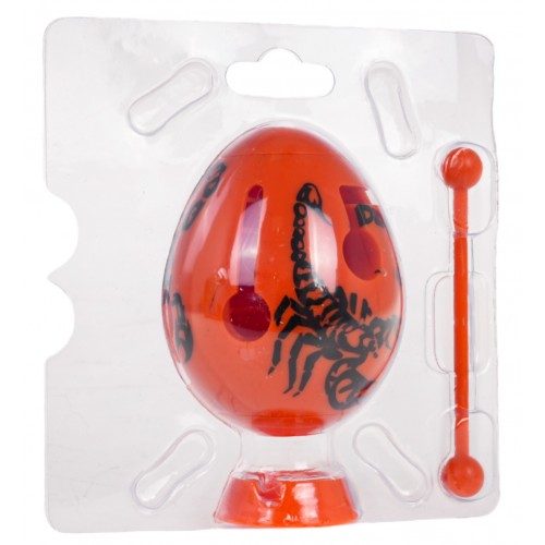 Arkádová a logická hra Orange Egg