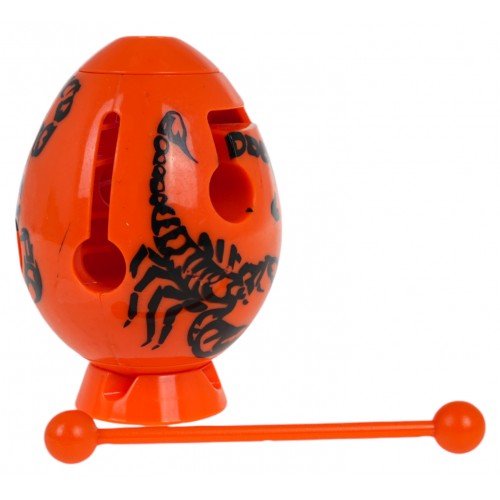 Arkádová a logická hra Orange Egg