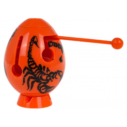 Arkádová a logická hra Orange Egg