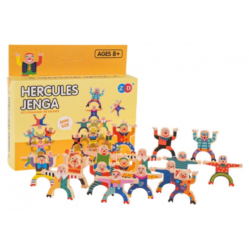 Arkádová hra Balance žltá verzia